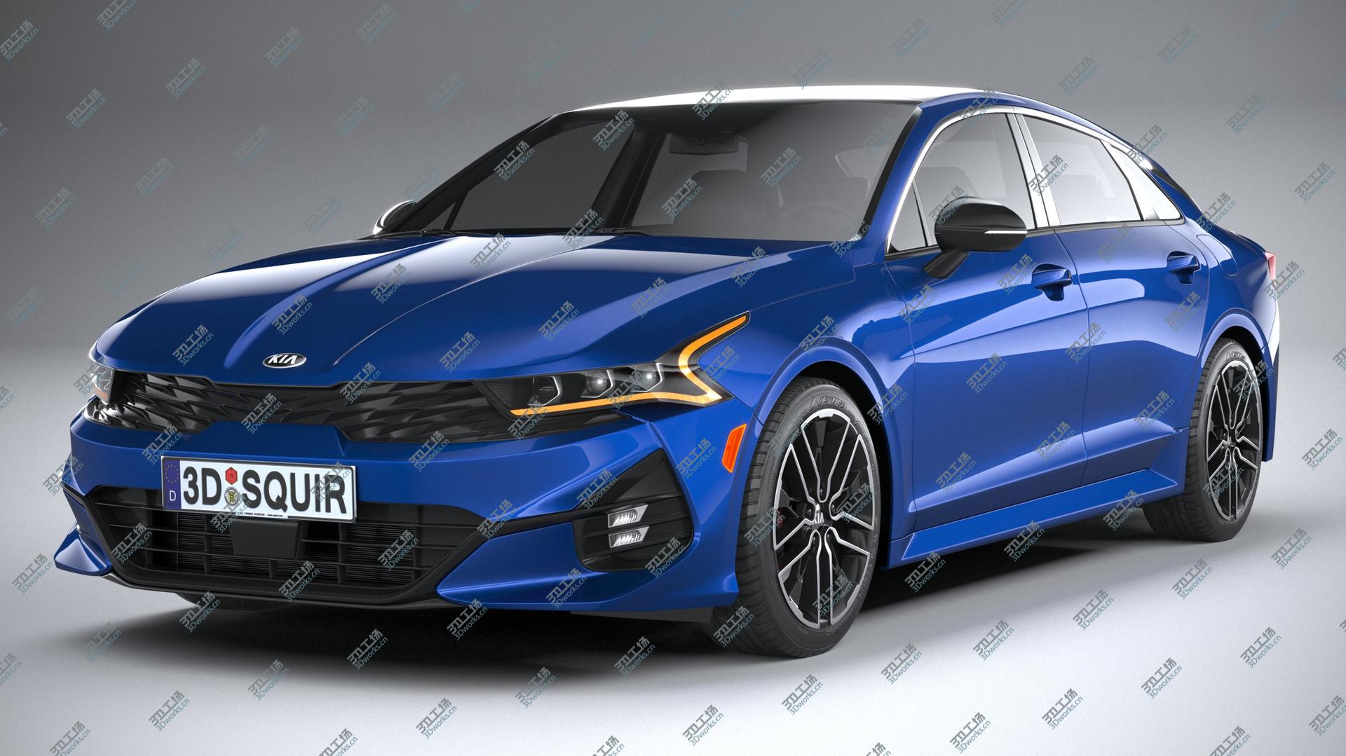 images/goods_img/2021040164/3D Kia K5 GT 2021/4.jpg